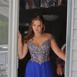 Meet your Posher, Maude